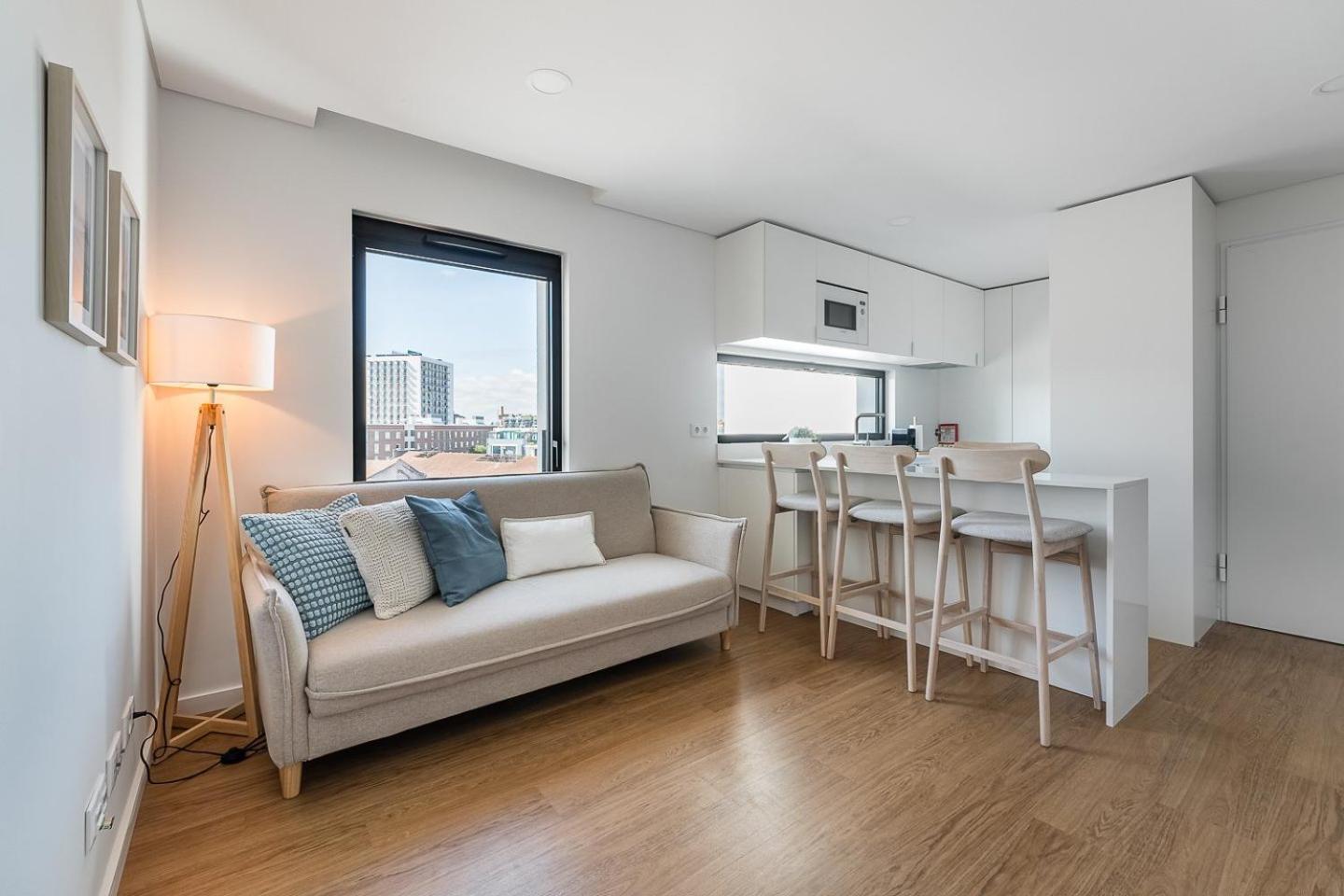 Guestready - A Slice Of Aveiro Apartment ภายนอก รูปภาพ