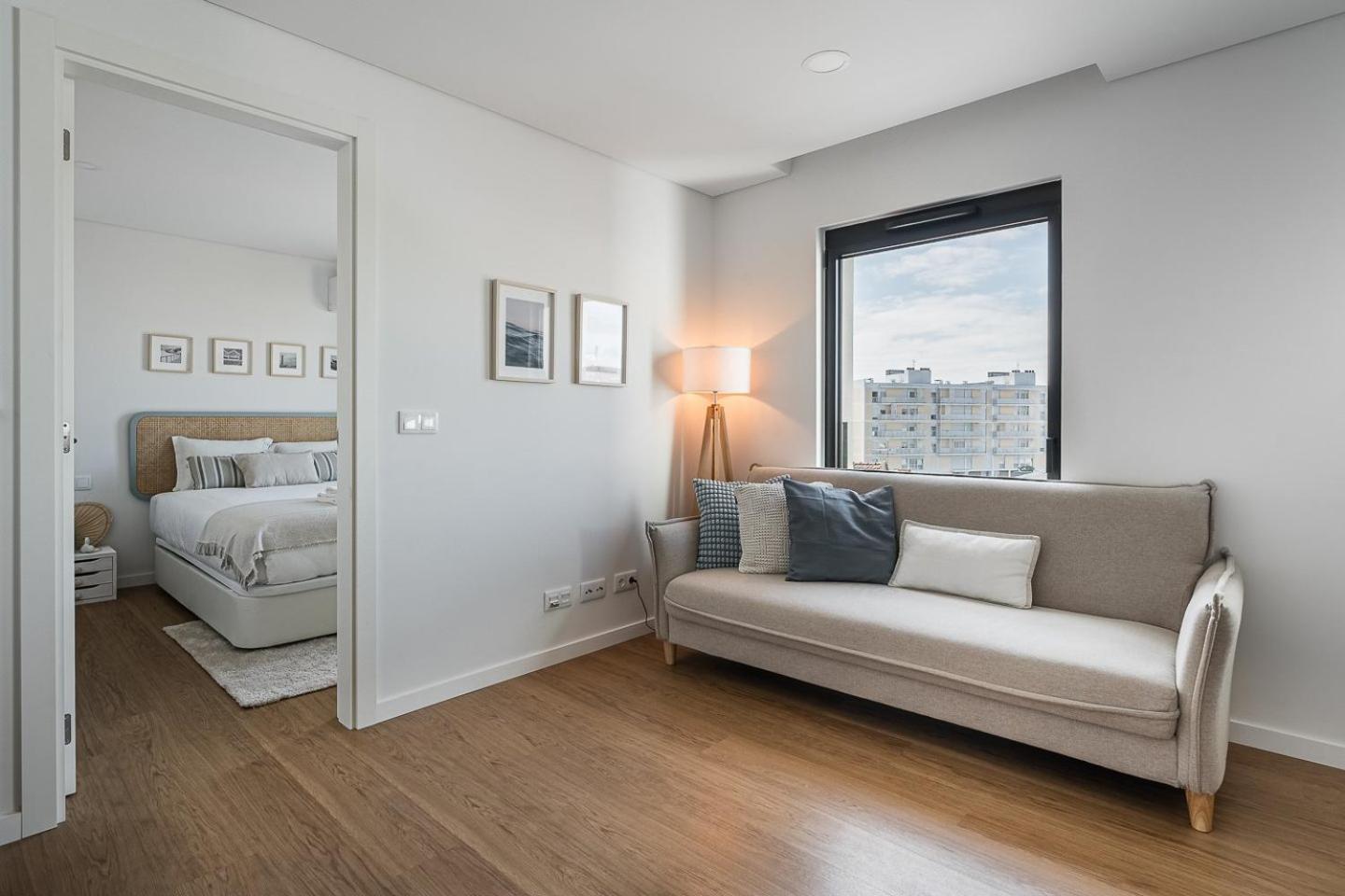 Guestready - A Slice Of Aveiro Apartment ภายนอก รูปภาพ